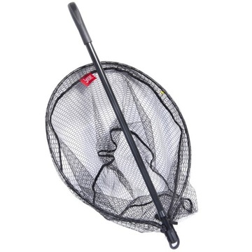 Podbierak Teleskopowy Lucky John Folding LandingNet 50x65/195cm Na Spinning