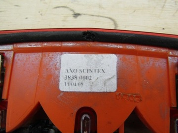 3838 0002 SVĚTÝLKO STOP OPEL TIGRA II 04-09R