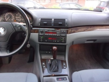 BMW Seria 3 E46 Sedan 2.0 320i 150KM 2000 BMW 320 Ci Salon PL, zdjęcie 20