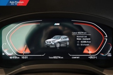 BMW X3 G01 2022 BMW X3 xDrive30iFV23Adaptacyjny Reflektor LEDFotel Sportowy 2.0 Benzyna, zdjęcie 4