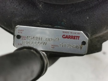 BMW X5 E53 2003 KOMPLETNÍ TURBO