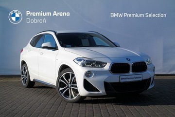 BMW X2 F39 2018 BMW X2 BMW X2 M Sport Adaptive LED Dostęp Komforto, zdjęcie 1