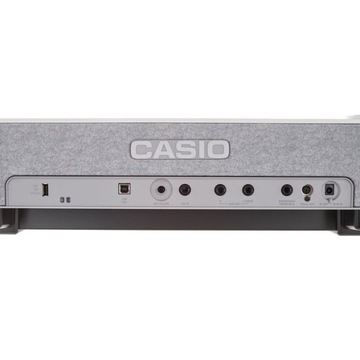 Цифровое пианино Casio PX-S7000 WE, стационарное, 88 взвешенных клавиш, белое