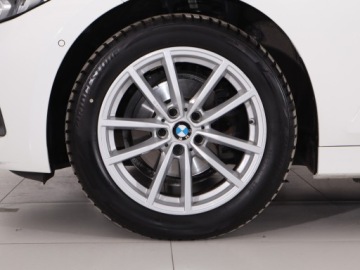 BMW Seria 3 G20-G21 Limuzyna 2.0 318i 156KM 2023 BMW 3 318 i, Salon Polska, Serwis ASO, Automat, zdjęcie 14