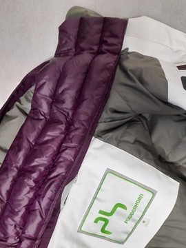 ЛЫЖНАЯ КУРТКА ЖЕНСКАЯ POWDER HORN PRIMALOFT M