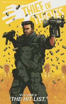 Thief of Thieves Volume 4: The Hit List Diggle