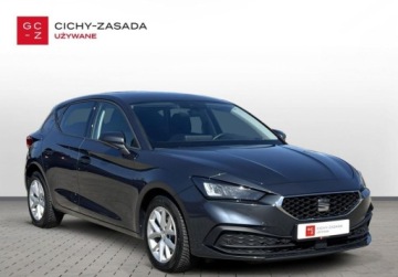 Seat Leon IV 2025 Seat Leon 1.5 Benzyna 115KM, zdjęcie 6