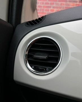 Fiat 500 II Seria 1 1.2 69KM 2012 Fiat 500 Lounge Panorama bluetooth czujniki Warszawa gwarancja w cenie VW, zdjęcie 20