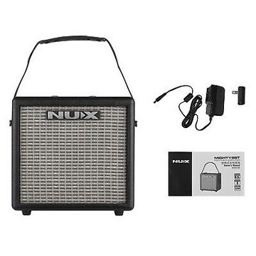 NUX MIGHTY 8BT - ГИТАРНЫЙ УСИЛИТЕЛЬ