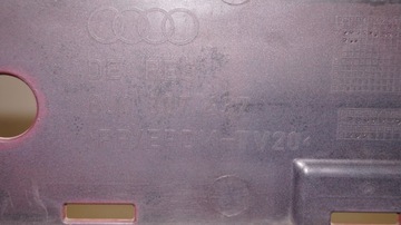 AUDI TT II 8J0 06-14 NÁRAZNÍK PŘEDNÍ SPOILER P35