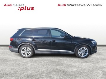 Audi Q7 II SUV Facelifting  3.0 45 TDI 231KM 2025 Audi Q7 ACC Hak Kamery 360 Matrix LED Adaptacyjne zawieszenie 3.0 Diesel, zdjęcie 5
