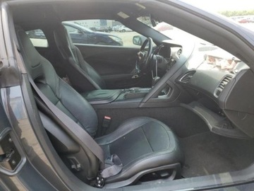 Chevrolet Corvette C7 2017 Chevrolet Corvette stingray 1lt, 2017r., 6.2L 6.2 Benzyna 455KM, zdjęcie 8