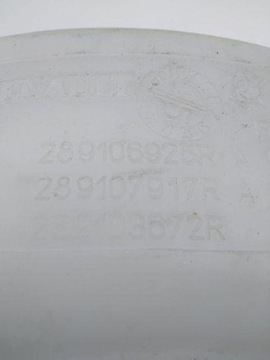 289106925R NÁDOBKA OSTŘIKOVAČŮ 1.5 DCI 79 2015 DACIA LODGY
