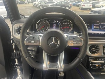 Mercedes 2019 Mercedes-Benz Klasa G 63 Amg 2019 4.0l 4.0 Benzyna 577KM, zdjęcie 9