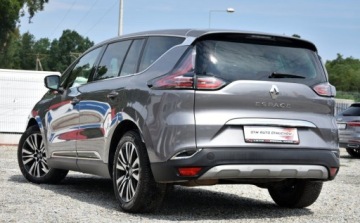 Renault Espace V Van 1.6 Energy dCi 160KM 2016 Renault Espace FULLED skora Blis alusy LINNE ASSIST Idealny GRZANE fotele, zdjęcie 14