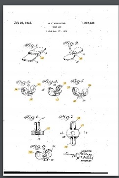 M8 NAKRĘTKA MOTYLKOWA NIERDZEWNA A2 315 (10)