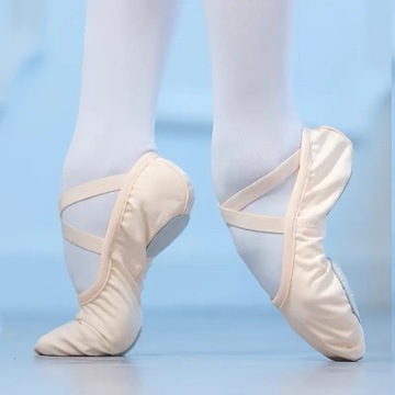 Баллерины Ballerinas для балетных детских гимнастических обуви ритмики 29
