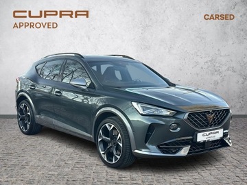 Cupra Formentor Crossover 2.0 TSI 310KM 2021 Cupra Formentor 2.0 TSI 310KM 4Drive System kamer, zdjęcie 7