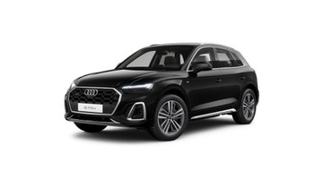Audi Q5 II 2024 Audi Q5 2.0 Hybryda Plug-in 265KM