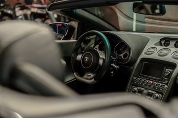 Lamborghini Gallardo 2008 Lamborghini Gallardo Spyder 2008r, 11,618 km przebiegu, 533hp, zdjęcie 12