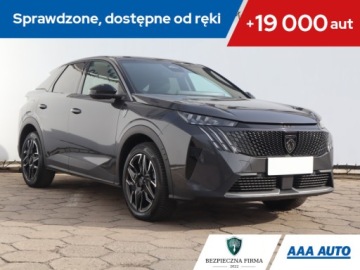 Peugeot 3008 III 2025 Peugeot 3008 1.2 MHEV, Salon Polska