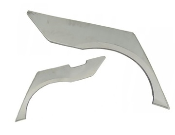 Reperaturki błotnika tył Honda Accord 02-08 L+P