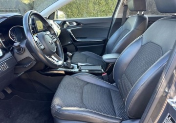 Kia Ceed III Kombi 1.4 T-GDi 140KM 2018 Kia Ceed 1,4T 140KM FULL LED Key-Less NAVI JBL Kamera Serwis Bezwypadkowy, zdjęcie 23