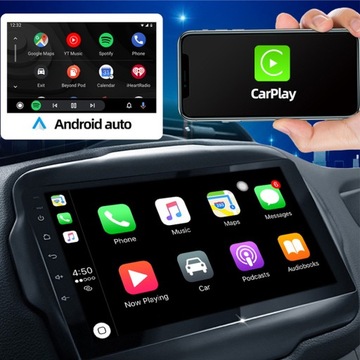 9-ДЮЙМОВЫЙ АВТОМОБИЛЬНЫЙ МУЛЬТИМЕДИЙНЫЙ ДИСК HD 2DIN CARPLAY RAM 2G+ROM 32G АВТОМОБИЛЬНЫЙ РАДИО ANDROID AUTO