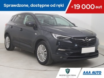 Opel 2018 Opel Grandland 1.6 CDTI, Skóra, Navi, Klima