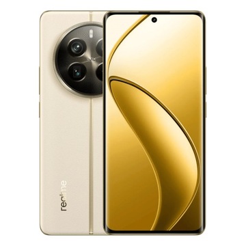 Telefon Realme 12 Pro+ 5G 12/512GB Dual Sim Beżowy