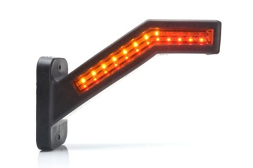 ЗАДНИЙ LED STOP и габаритный фонарь NEON WHEEL