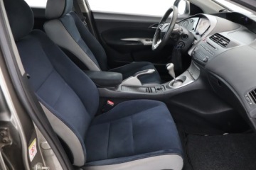 Honda Civic 2008 Honda Civic 1.4 i-DSI, Salon Polska, Serwis ASO, zdjęcie 8