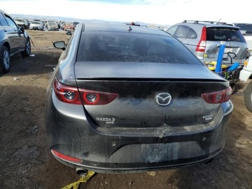 Mazda 3 IV 2021 Mazda 3 Premium Plus 2021 2.5l 2.5 Benzyna 227KM, zdjęcie 2