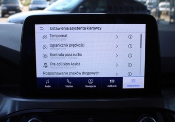 Ford Kuga III SUV Plug-In 2.5 Hybrid 190KM 2021 Ford Kuga 2.5 FHEV 190KM AT Titanium SalonPL SerwisASO FVmarza 2.5 Hybryda, zdjęcie 18