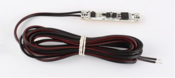 Сенсорный переключатель XC60 для светодиодного профиля с кабелем