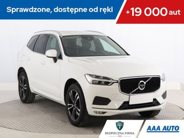 Volvo XC60 II 2020 Volvo XC60 B4, Salon Polska, 1. Właściciel