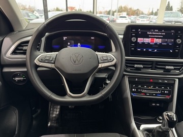 Volkswagen T-Roc I SUV Facelifting 1.5 TSI ACT 150KM 2023 Volkswagen T-Roc Life / 1 właściciel / Salon Polsk, zdjęcie 13