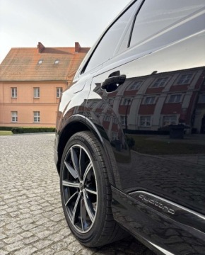 Audi Q7 II SQ7 Facelifting 4.0 TDI 435KM 2020 Audi SQ7 Salon PL 7-osobowy Vat-23 4.0 Diesel 435KM, zdjęcie 24