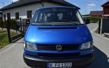 Volkswagen Caravelle T4 1999 Volkswagen Transporter 1.9D 9- Osobowy Pancerny Silnik Sprowadzony Oplacony, zdjęcie 5