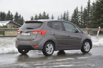 Hyundai ix20 Mikrovan 1.4 CRDi 90KM 2011 Hyundai ix20 1.4CRDI nawi kamera gwarancja, zdjęcie 9