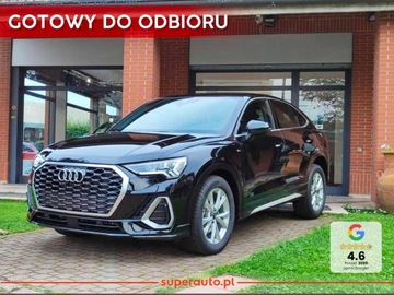 Audi 2025 AUDI Q3 35 TFSI S-Line Sportback Suv 1.5 (150KM) 2025