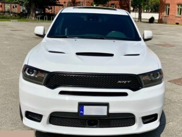 Dodge Durango III 2020 Dodge Durango SRT 6.4 benz 475KM 4X4 2020r 6 osobowy, zdjęcie 5