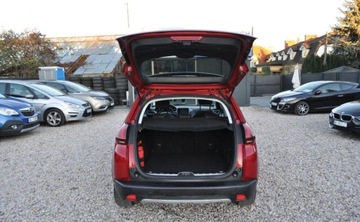 Peugeot 2008 I SUV Facelifting 1.2 PureTech 130KM 2017 Peugeot 2008 LIFT ALLURE Benzyna Klimatyzacja Panorama 1.2 Benzyna 130KM, zdjęcie 18