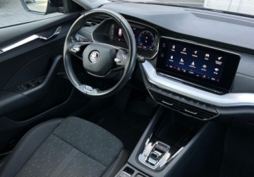 Skoda Octavia IV Kombi 2.0 TDI 150KM 2021 Skoda Octavia Combi Style Pakiet Selection, ACC, Kamera cofania,Podgrzewan, zdjęcie 16