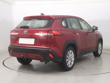 Toyota Corolla Verso AR10 2023 Toyota Corolla Cross 2.0 Hybrid 2WD, Salon Polska, zdjęcie 4