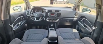 Kia Rio III Hatchback 5d Facelifting 1.1 WGT 75KM 2015 Kia Rio Kia Rio 1.1 CRDI Attract 1.1 Diesel 75KM, zdjęcie 10