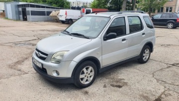 Suzuki Ignis II Hatchback 1.5 i 16V 99KM 2003