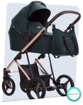 BEBETTO 2IN1 FLAVIO ПРЕМИУМ-КЛАСС STELLA 01 И AMCS