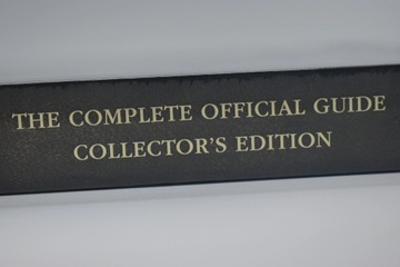 ZELDA: TEARS OF THE KINGDOM GUIDE КОЛЛЕКЦИОННОЕ EDT.