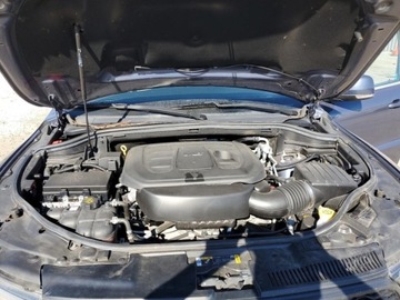 Dodge Durango III 3.6 V6 299KM 2021 Dodge Durango 2021r., Gt, 3.6L, od ubezpieczalni 3.6 Benzyna 299KM, zdjęcie 11